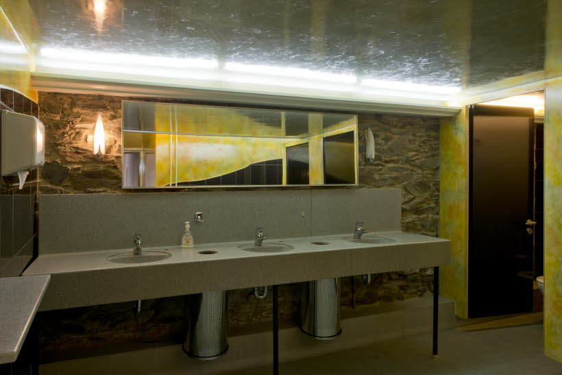 Damentoilette