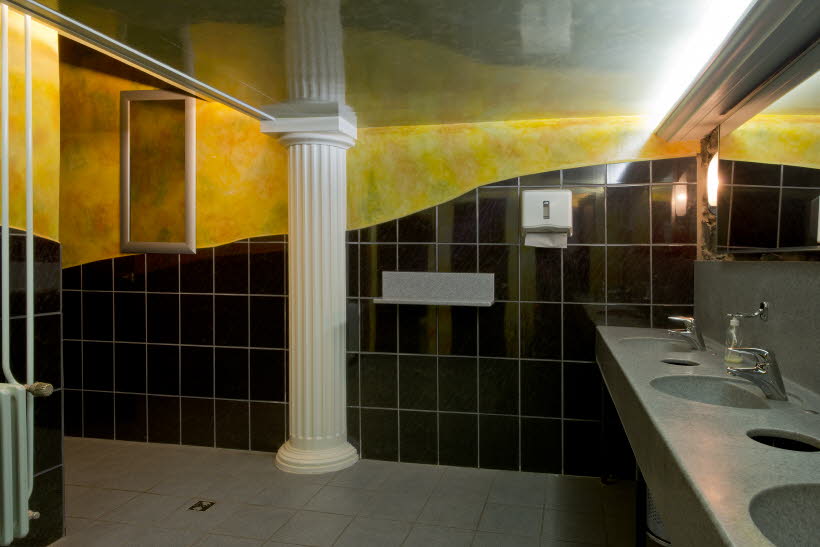 Damentoilette