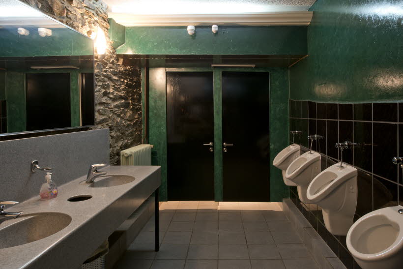 Herrentoilette