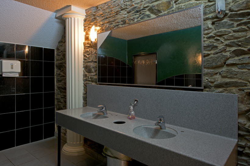 Herrentoilette