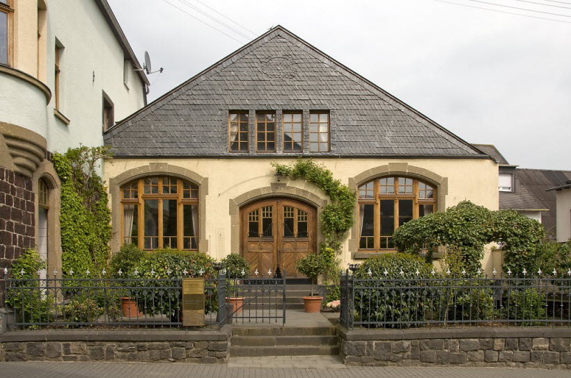 Saalansicht